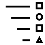 Legend Right SVG Icon